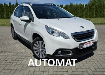 Peugeot 2008 1,2Turbo Benz. Automat.Navi.Ledy.Panorama Dach.Klimatronic.SE…