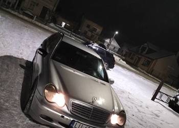 Mercedes w203 2.0kompressor LPG