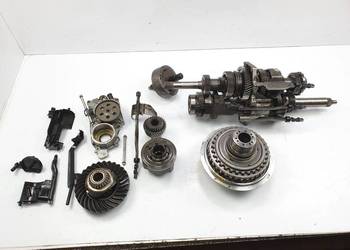 SKRZYNIA BIEGÓW AUDI A6 C7 NPB