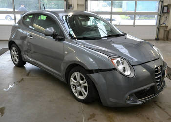 Alfa Romeo Mito 1,3 D 95ps * BARDZO EKONOMICZNY * klima * radio * ICDauto