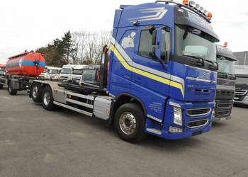 . .  HAKOWIEC VOLVO FH 500 Glob. Eur 6