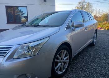 Toyota Avensis T27 Kombi 2011 r. | 2.2 D-4D 150 KM | Nawigacja | Kamera cof