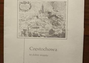 Częstochowa to dobre miasto - teka z 12 planszami