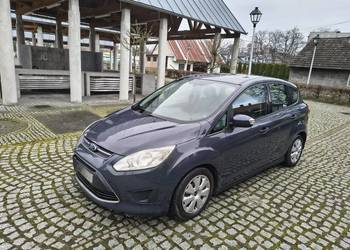 Ford C-Max 2011 1.6 TDCI Salon Polska