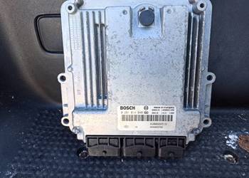 KOMPUTER STEROWNIK 0281014648 8200666516 Renault Trafic Vivaro 2.0 DCIm 09r