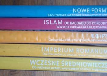 Architektura ŚwiataTaschen Muza 5 tomów