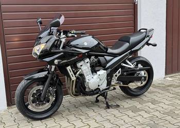 Suzuki bandit 650