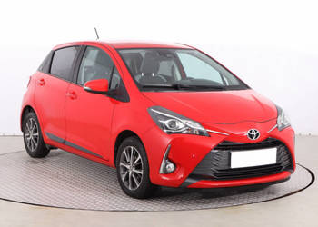 Toyota Yaris 1.5 Dual VVT-i