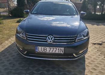 VW Passat B7