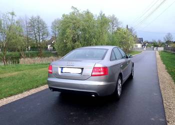 Audi A6 C6 2.0tdi 140km
