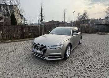 Audi A6 c7 2018