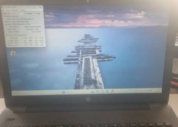 Okazja Laptop HP Windows 11 Office 240gbSSD