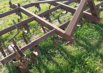 Kultywator grudziadz duży lub mały do traktora 13rap do c330 lub c360