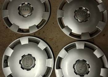 Kapsle Kolpaki Dekle 16 Audi  stan bdb.