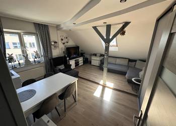 Mieszkanie Kudowa Zdrój 3 - pokoje 60 m² z garażem i piwnicą