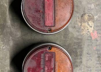 Lampy Fiat 850, lancia, simca