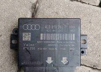 Moduł parkowania audi A6 C6