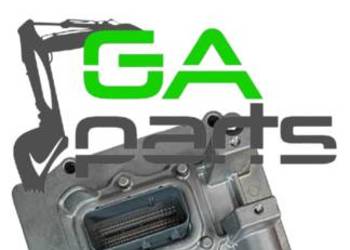 KOMPUTER STEROWANIA SILNIKIEM ECU/ECM 4384700