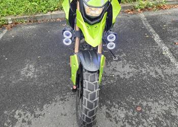Barton Hyper 125/150