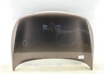 MASKA KIA SPORTAGE III Hatchback SAND TRACK POKRYWA PRZEDNIA, SILNIKA