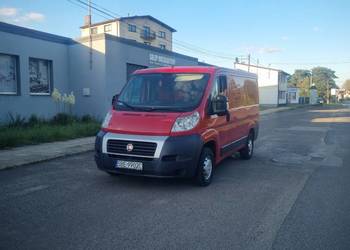 Fiat Ducato 2.3 MultiJet 2013 rok Salon Zadbany bez Korozji