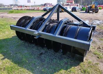 NOWY Wał Pryzmowy do Kukurydzy Metal-Technik Raty Dostawa Gwarancja Raty