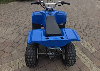 Quad 125 automat