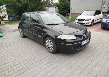 Sprzedam lub zamienię Renault Megane