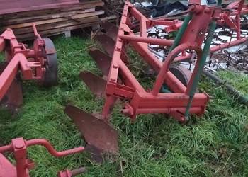Pług podorywkowy 5skibowy