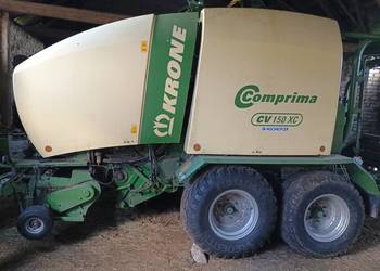 Sprzedam prasoowijarkę Krone Comprima CV 150 XC