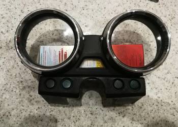 Zegary, lampa, set , kawasaki, zrx, er7, Er5,z750, prawy,lew