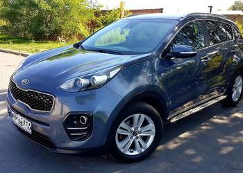 KIA Sportage 1.7CRDI Business Line
