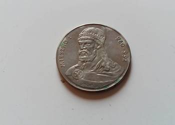 Moneta 50 zł Mieszko I rok 1979