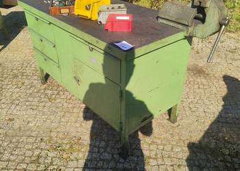 Biurko warsztatowe
