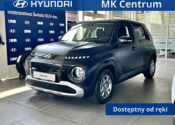 Hyundai Inster Moc 115 KM Bateria 49 kWh | wersja Modern | DOSTĘPNY OD RĘKI