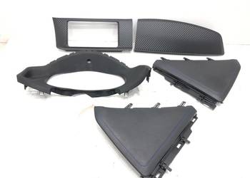 LISTWY DEKOR SUBARU BRZ 66180CA020 Sportowy/Coupe WYKOŃCZENIE