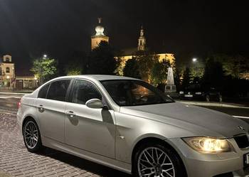 BMW E90 2.5+LPG
