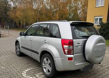 Suzuki Grand Vitara 1,9 diesel 4x4 ZAMIANA