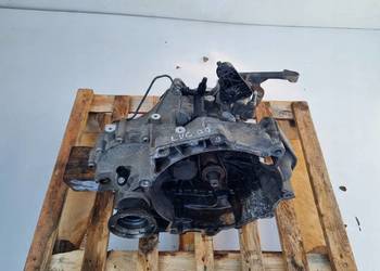 VW Polo IV 1.2 12V MANUALNA SKRZYNIA BIEGÓW manual LVC