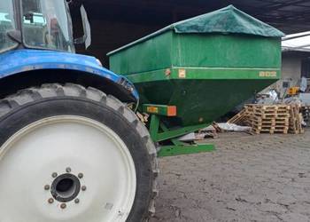 Rozsiewacz nawozu Amazone ZA-X Perfect 902