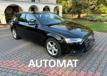 Audi A4 1.8 benzyna 170 KM Xenony + LEDy Sportowe fotele B8 (2007-2015)