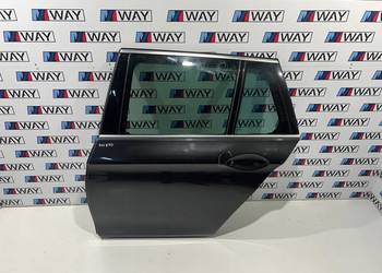 BMW 5 F11 DRZWI LEWY TYŁ LEWE TYLNE B90 SOPHISTOGRAU BMW 5 F11 DRZWI LEWY TYŁ LEWE TYLNE B90 SOPHISTOGRAU