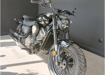 Motocykl Benda Chinchilla 500 midnight black 2025 Nowy Sącz