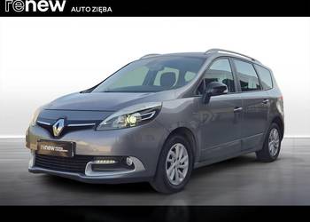 Scenic Grand 1.6 dCi 130KM Energy Limited Salon PL