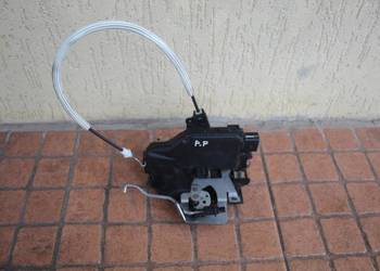 ZAMEK DRZWI PRAWY PRZÓD 9 PIN AUDI A6 C5