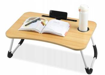SKŁADANY STOLIK POD LAPTOPA DO ŁÓŻKA