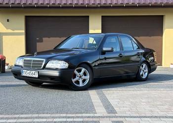 Sprzedam Mercedesa W202 Esprit 1.8 + LPG