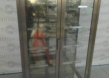 Witryna/gablota 2-drzwiowa