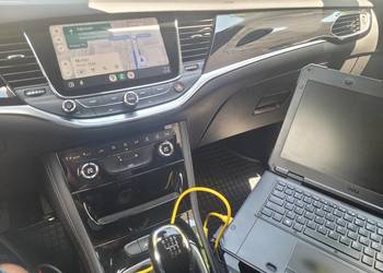 Aktualizacja Android Auto HMI 2.5 Insignia Astra K