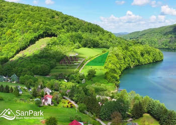 Oferta sprzedaży gruntu Solina 2400 metrów